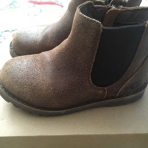 UGG Callum Toddler Boots